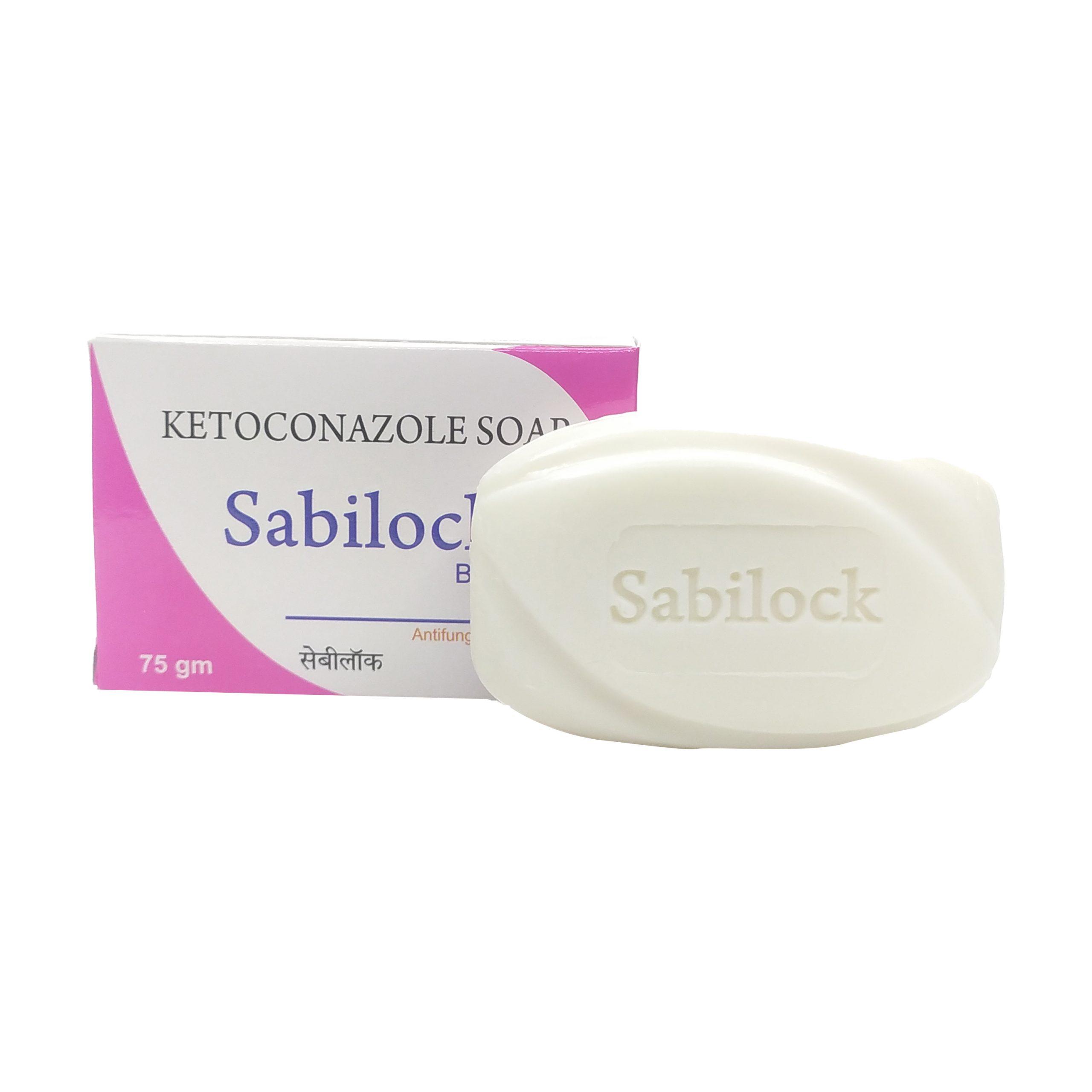 Sabilock Soap – 75 gm