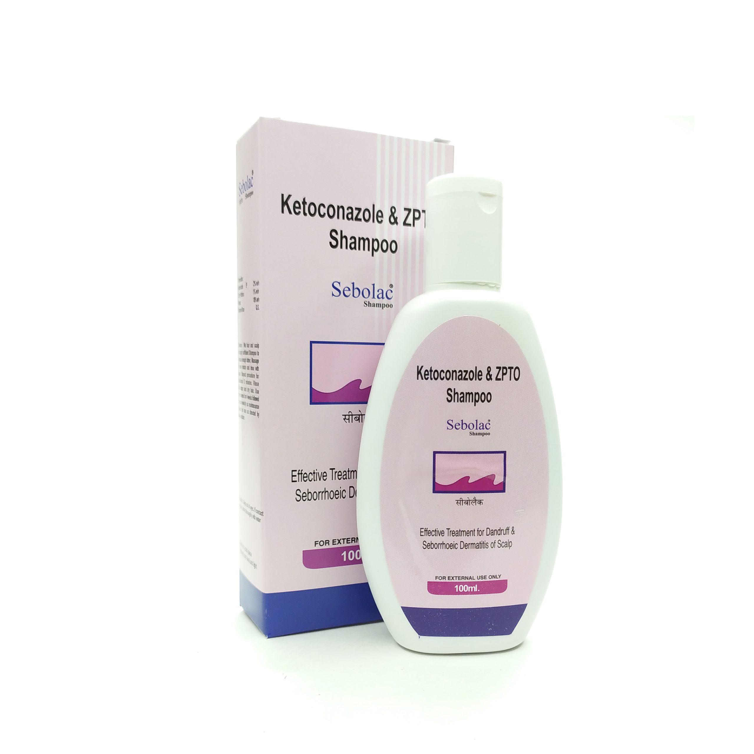 Sabilock Shampoo – 100 ml