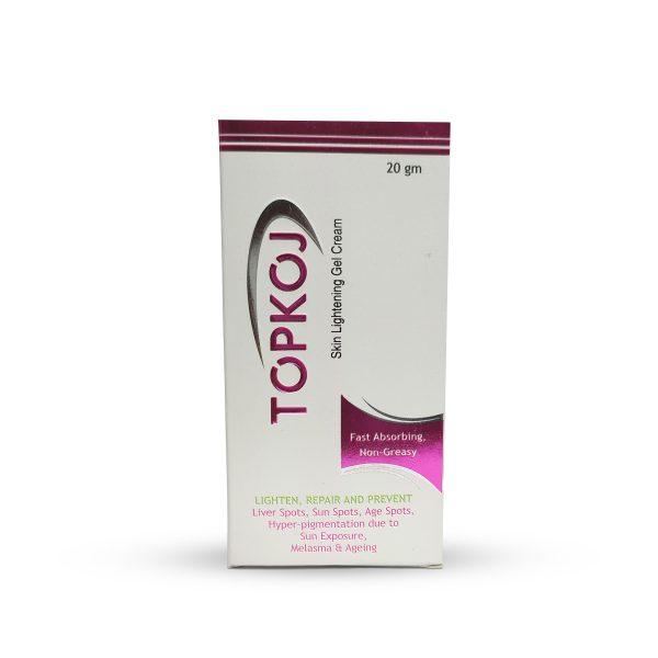 Topkoj Skin Lightening Gel Cream – 20 gm