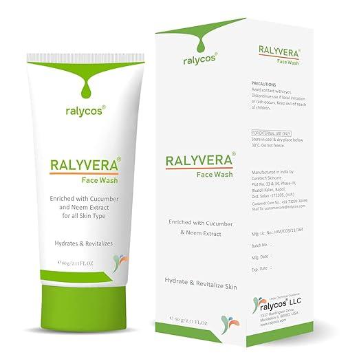 Ralyvera Face Wash | 60 gm