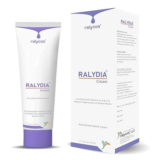 Ralydia Stretch Marks Cream | 75 gm
