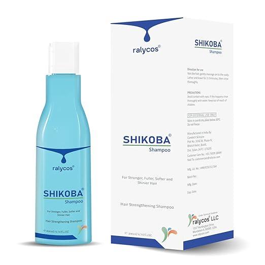 Ralycos Shikoba Shampoo | 200 ml