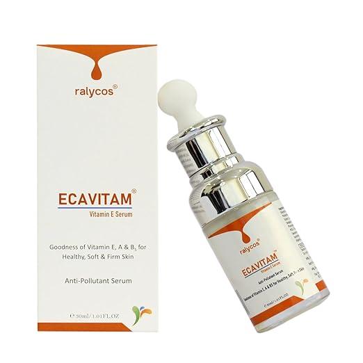 Ralycos Ecavitam Vitamin E Serum | 30 ml