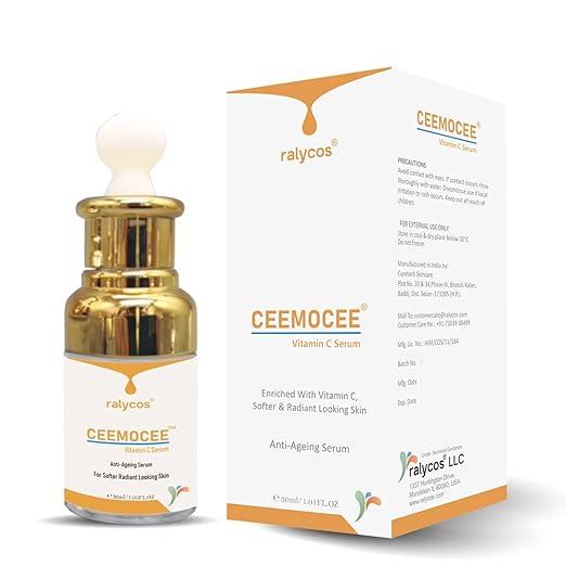 Ralycos Ceemocee Vitamin C Serum | 30 ml