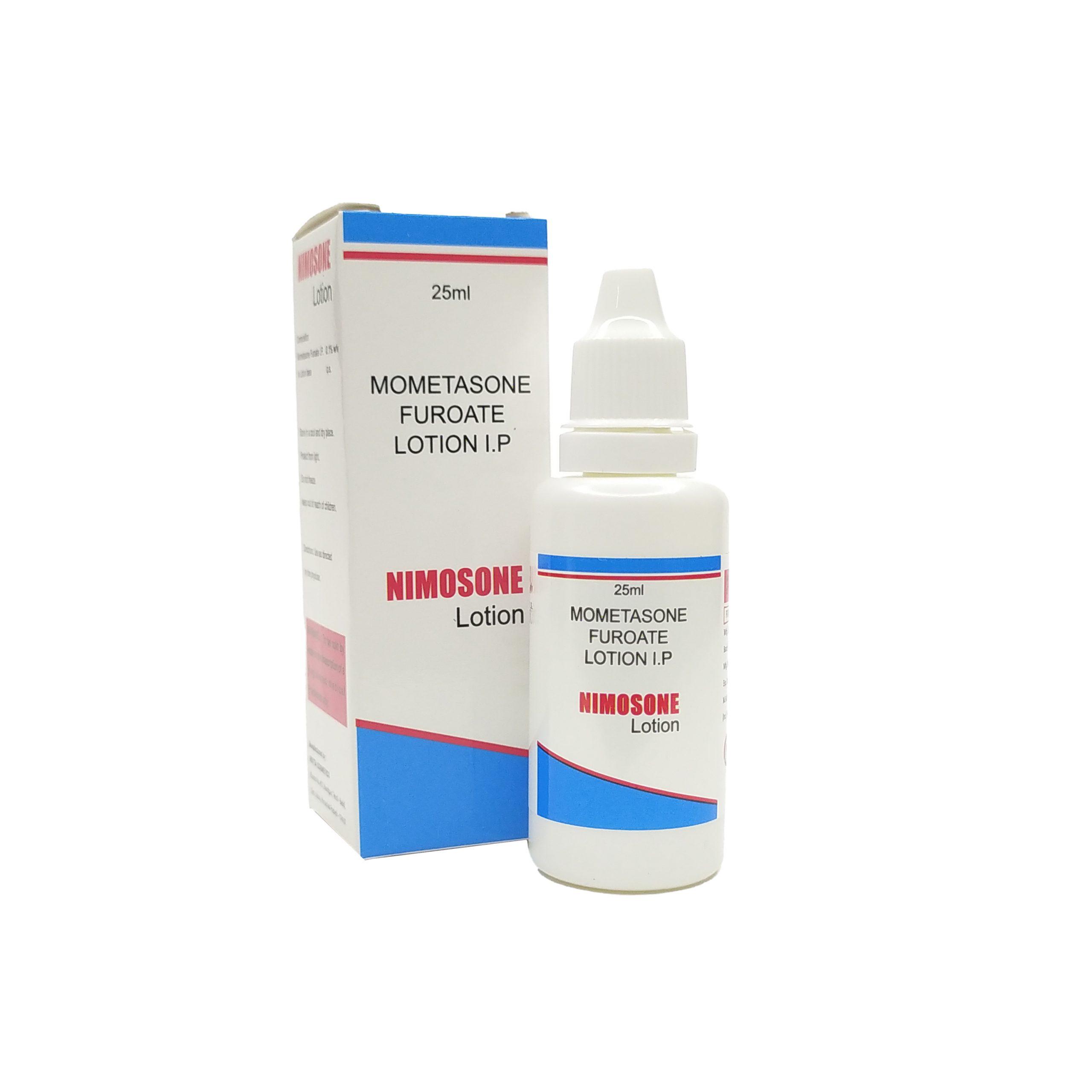 Nimosone Topical Lotion – 25 ml