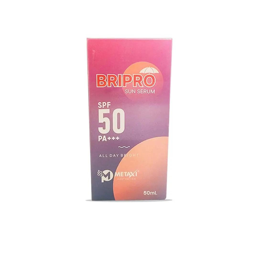 Bripro Sun Serum SPF 50 – 50ml