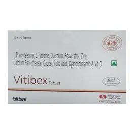 Vitibex Tablet- 10 Tablets