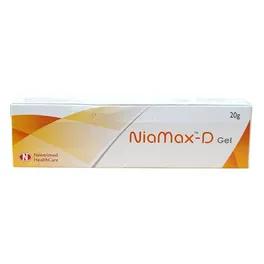 Niamax D Gel – 20 gm