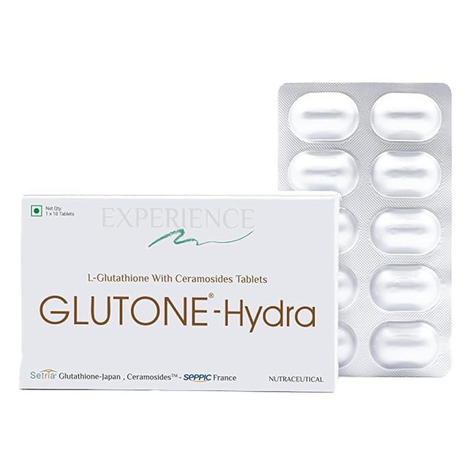 Glutone MD – Mouth-Dissolving Glutathione Tablets (30 Tabs, Orange Flavor)