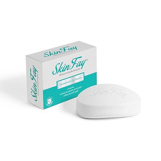 Skinfay Moisturizing Bathing Bar – 75 gm