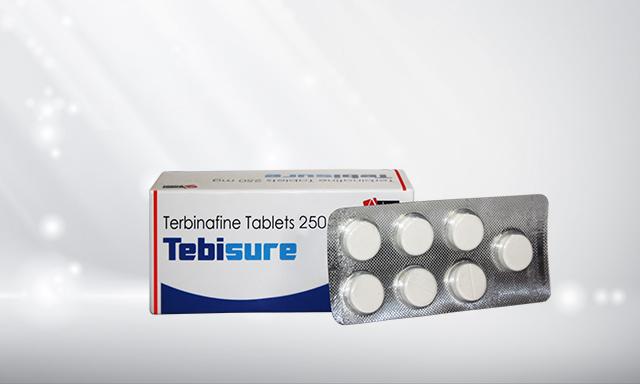 Tebisure 250 mg Tablet