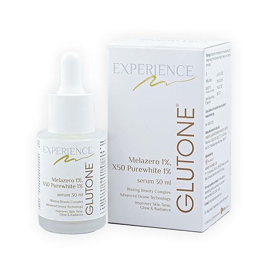 Glutone Skin Brightening Serum | Liposomal Glutathione | 30ml