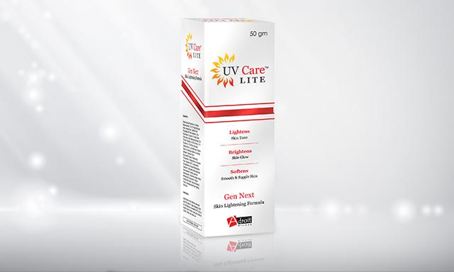 UV CARE LITE Sunscreen Lotion – 50 gm