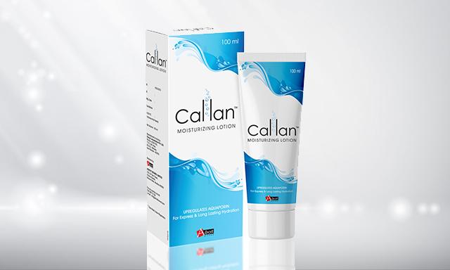 CALLAN Moisturizing Lotion – 100ml