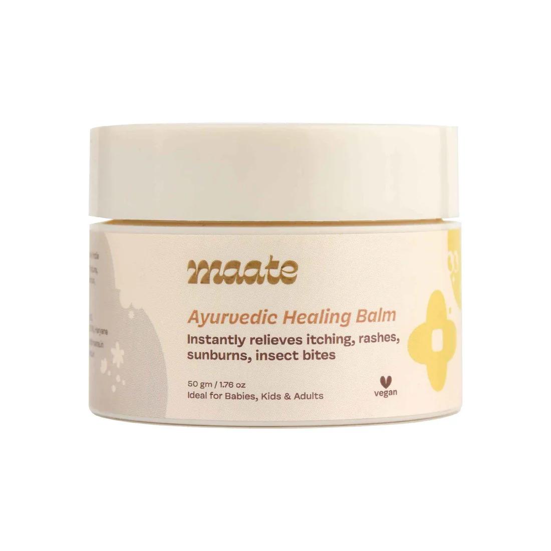After Bite Ayurvedic Healing Balm – 50 gm