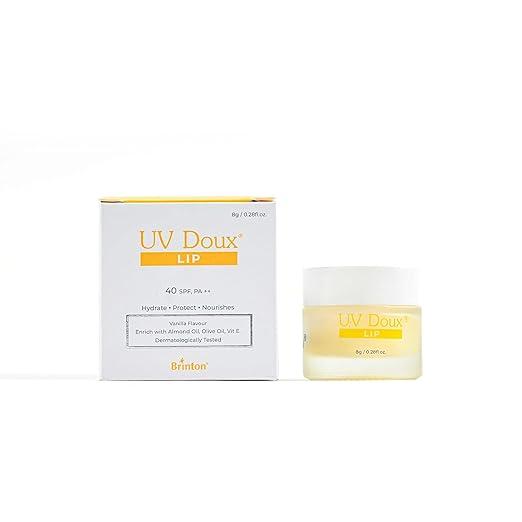 UV Doux Lip Lightening Balm SPF 40 PA++ – 8 gm