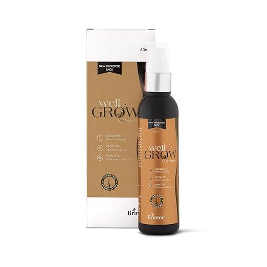 Well Grow Hair Serum – 60 ml