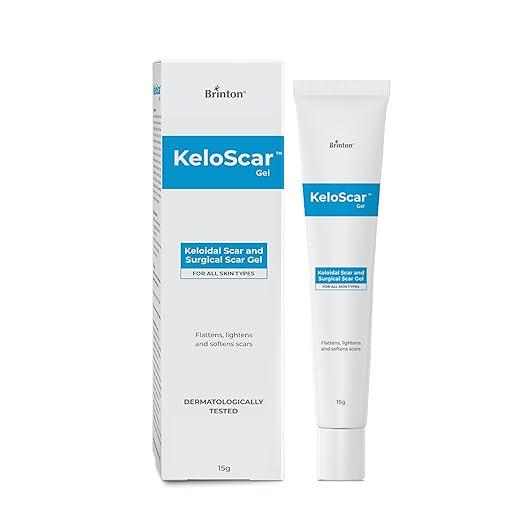 Brinton Keloscar Gel – 15 gm