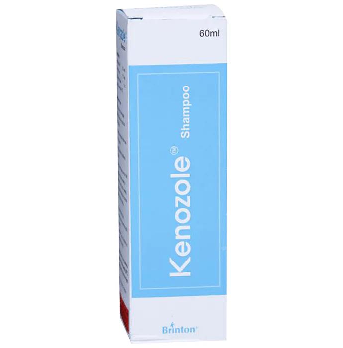 Kenozole Shampoo – 60 ml 