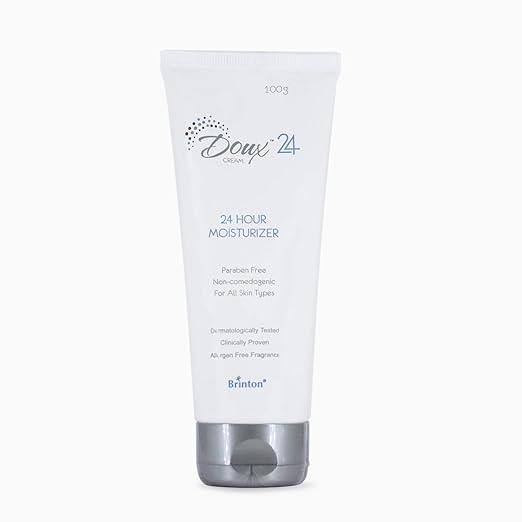 Doux 24 Hour Moisturizer Cream - 100 gm