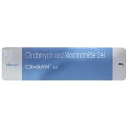 Clindot N Gel - 20 gm