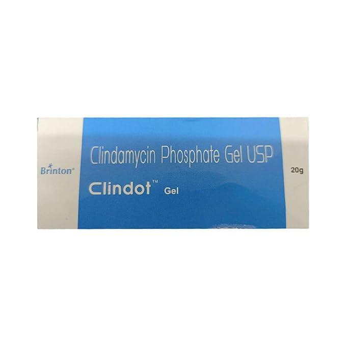 Clindot Gel - 20 gm