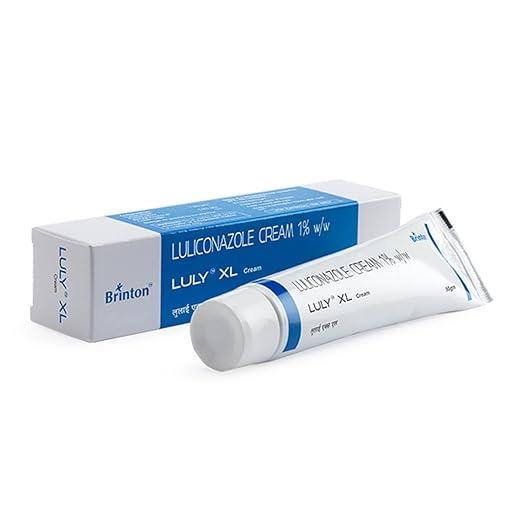 Luly XL Cream - 50 gm