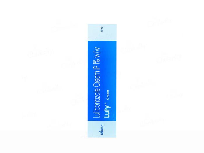 Luly Cream - 100 gm