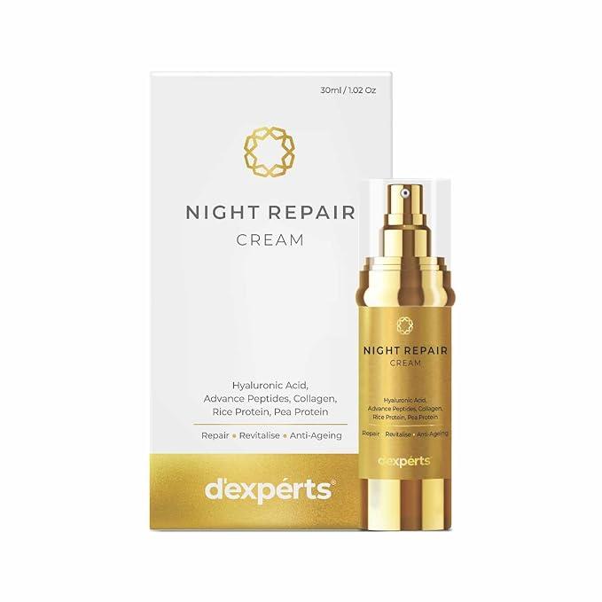 Brinton d’Experts Night Repair Cream – 30 ml