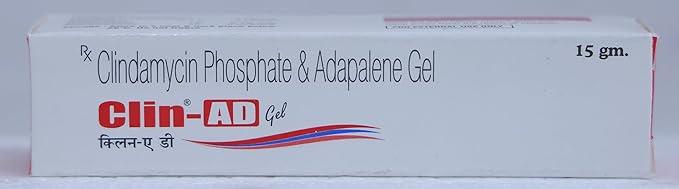 Clin-AD Gel - 15 gm