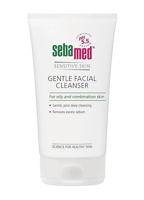 Sebamed Gentle Facial Cleanser – 150 ml