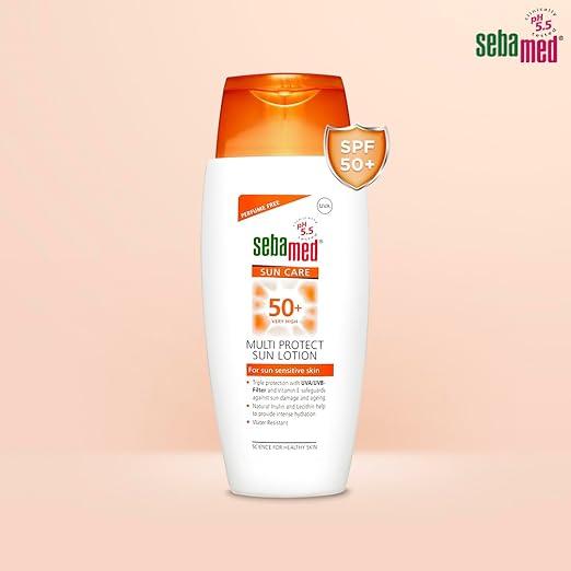Sebamed Multi Protect Sun Lotion SPF 50 – 150 ml