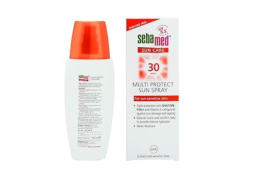 Sebamed Multi All Skin Protect Sun Spray SPF 30 – 150 ml