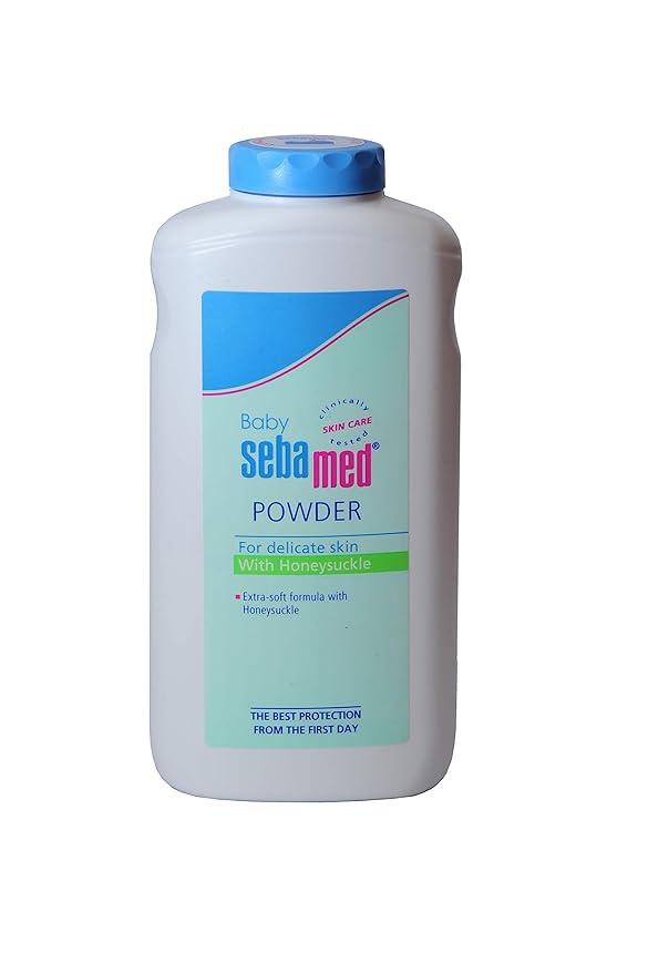 Sebamed Baby Powder with Honeysuckle – 200 gm
