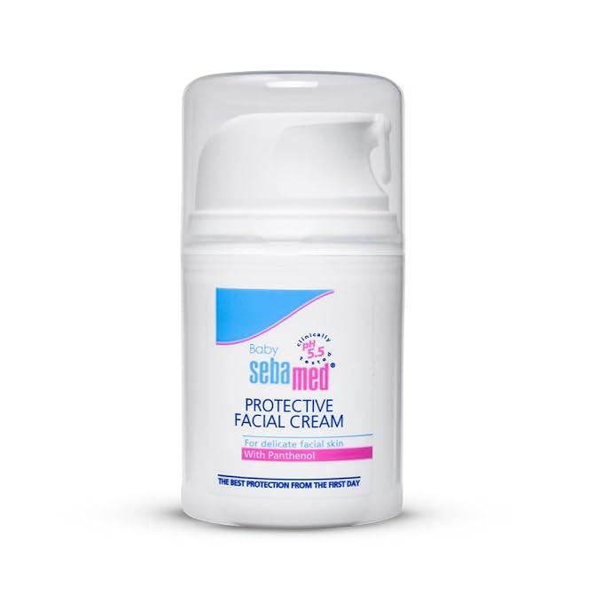 Sebamed Baby Protective Facial Cream – 50 ml