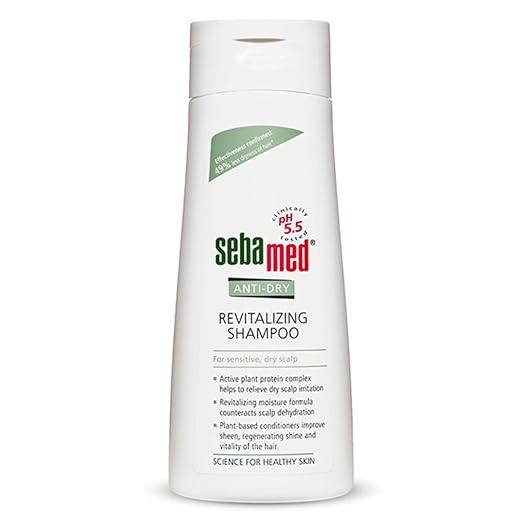 Sebamed Anti-Dry Revitalizing Shampoo - 200 ml