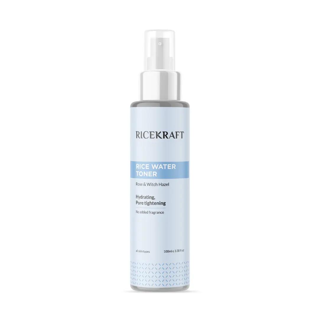 RiceKraft Rice Water Face Toner - 100 ml