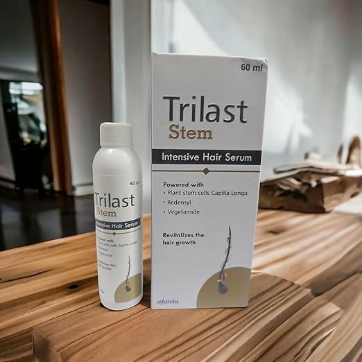 Trilast Stem Intensive Hair Growth Serum - 60 ml