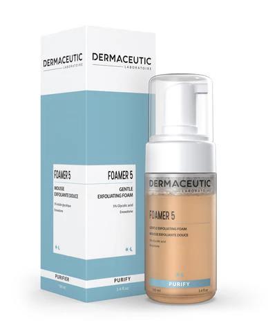 Dermaceutic Foamer 5 Gentle Exfoliating Foam – 100 ml