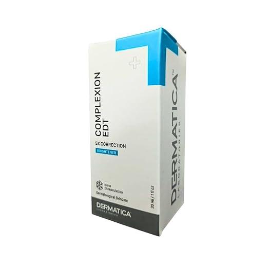 Dermatica Complexion EDT Day and Night Cream | 5x Tone Corrector | For All Skin Types - 30 ml