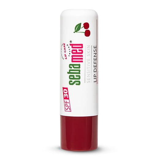 Sebamed Lip Defense Lip Balm Cherry SPF 30 – 4.8 gm