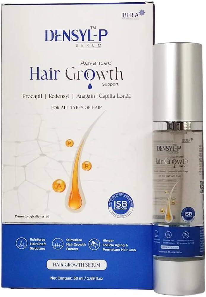 Densyl Advanced Hair Growth Solution – 60 ml