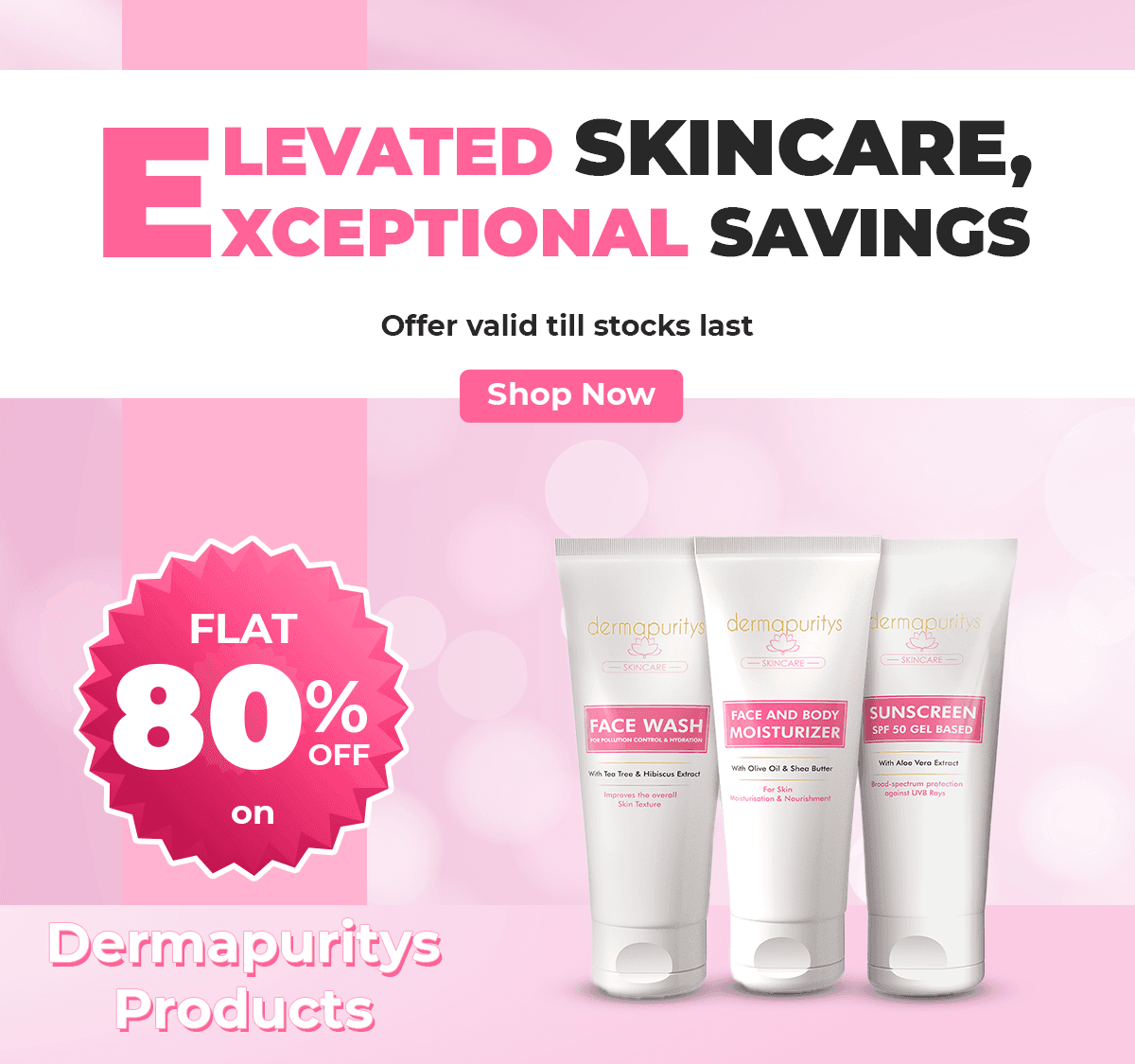 stock clearance sale