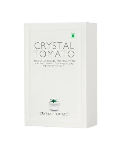Crystal Tomato Skin Radiance Antioxidant Supplement