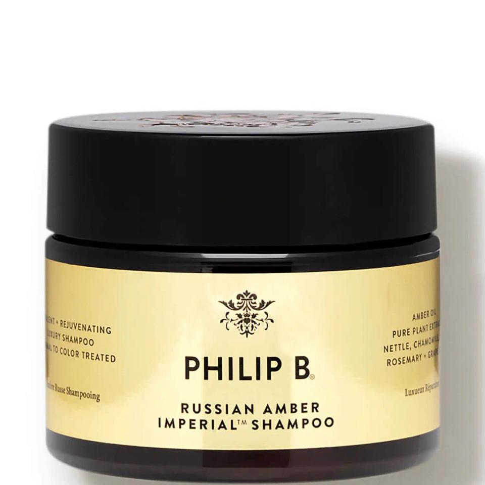 PHILIP B Russian Amber Imperial Shampoo – Luxury Hair Care