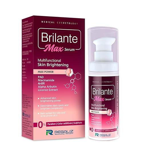 Regaliz Brilante Max Serum (30 ml) | Brightens Skin & Reduces Dark Spots