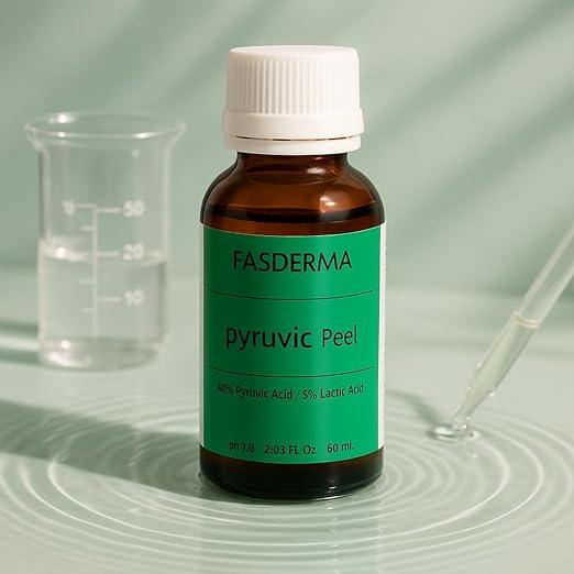 Fasderma Pyruvic Peeling Solution 60 ml – Advanced Exfoliation Care