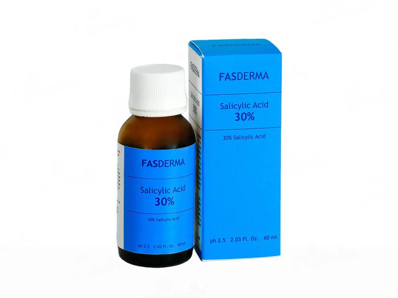 Fasderma Salicylic Acid 30% Peel 60 ml
