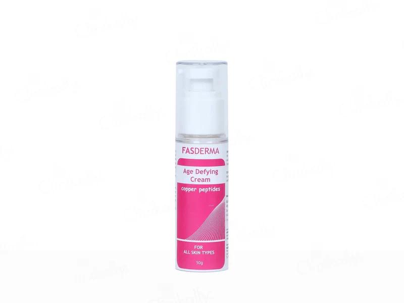 Fasderma Age Defying Cream with Copper Peptides 50 g