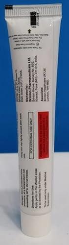 Brinton Azobril Forte Cream – Azelaic Acid 20% w/w (20 g)